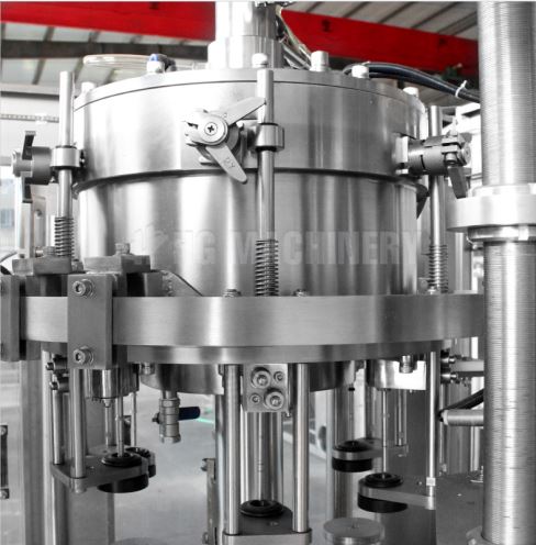 beer bottling machine beer bottling machine