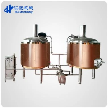 Equipamentos para cervejarias