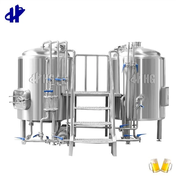 sistema de fabricação de cerveja