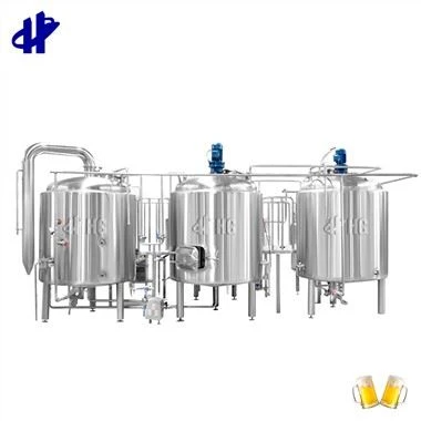 Existem tanques de cerveja com eficiência energética disponíveis no mercado?