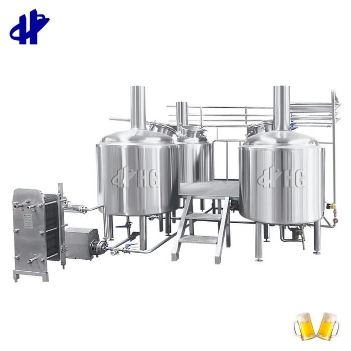 beer brewing system