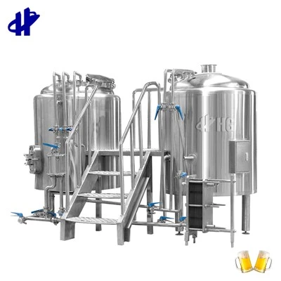 Equipamento para cervejaria