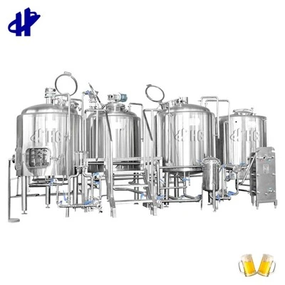 Equipamento para fabricação de cerveja tcheca