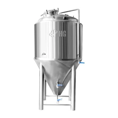 Fermentador Inox Cônico
